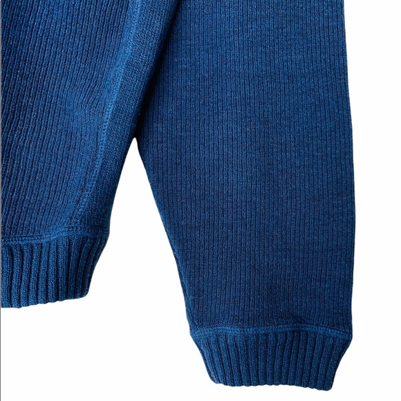 Tommy Bahama Men’s XL Long Sleeve Sweater Blue - Picture 4 of 9